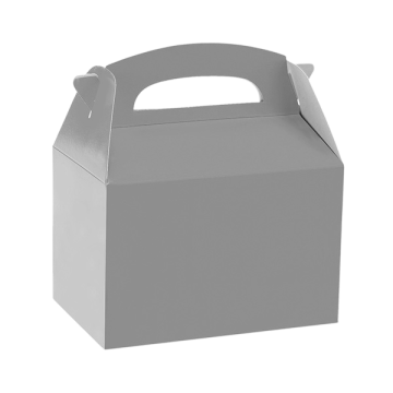 Party box silver