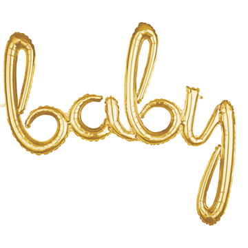 Script phrase baby gold