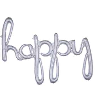 Script phrase happy holographic