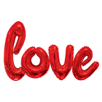 Script red love