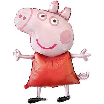 Supershape peppa pig