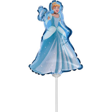 Mini shape disney princess cinderella