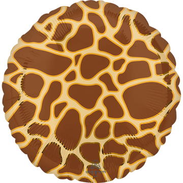 Standard giraffe print animalz