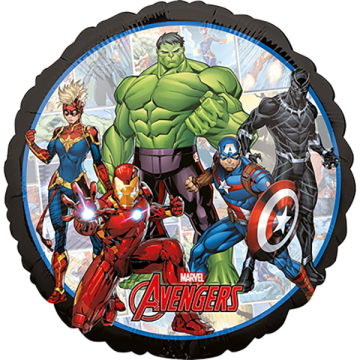 Standard marvel avengers power