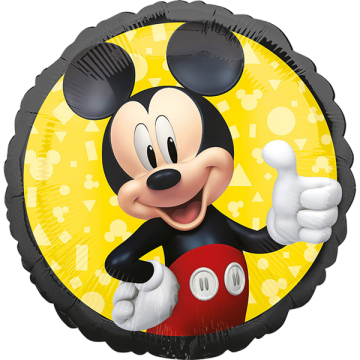 Standard mickey mouse forever