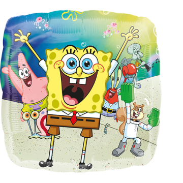Standard spongebob
