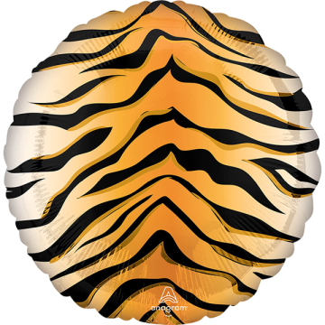 Standard tiger print animalz