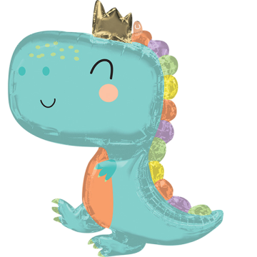 Supershape babysaurus