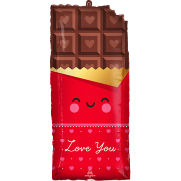 Supershape chocolate love