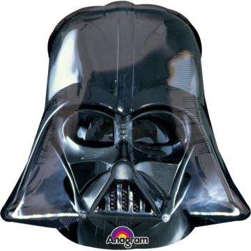 Supershape darth vader helmet