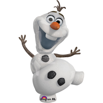 Supershape olaf