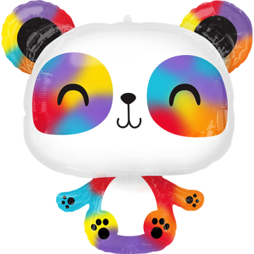 Supershape panda