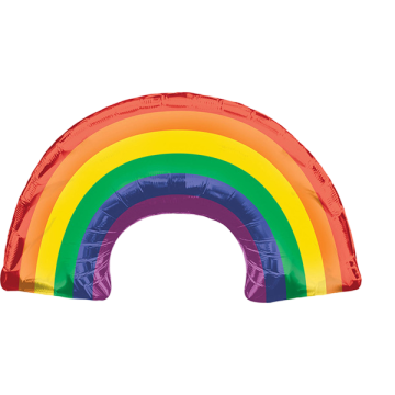 Supershape rainbow