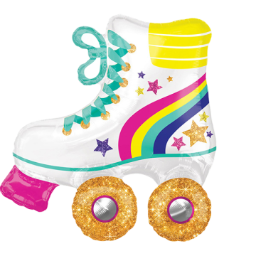 Supershape roller-skate