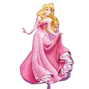 Supershape sleeping beauty