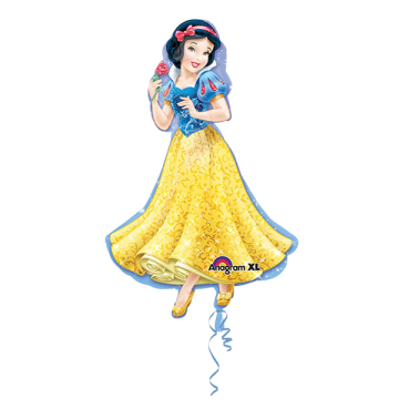 Supershape snow white