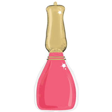 Supershape spa party nail polish btl