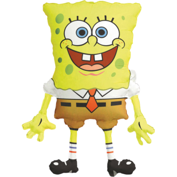 Supershape spongebob