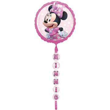 Airwalker tail minnie mouse