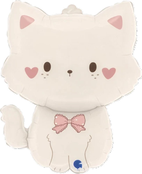 Supershape coquette cat