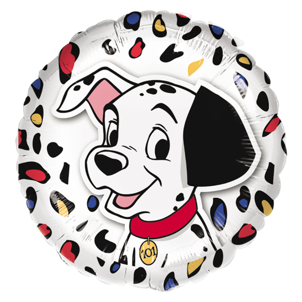 Standard disney 101 dalmatian