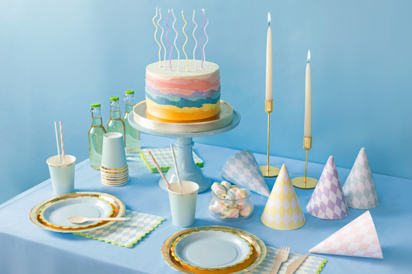 Candle culr mix