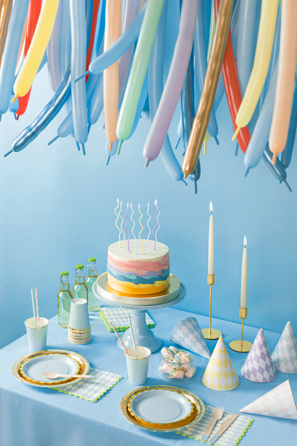 Candle culr mix