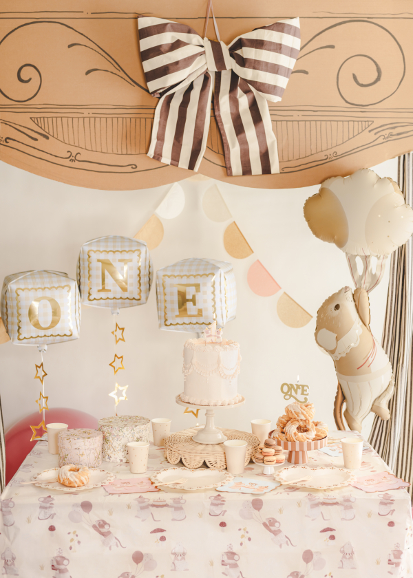 Cubez one balloon