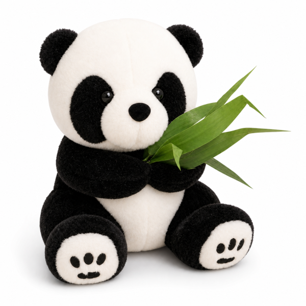 Plisani meda panda l
