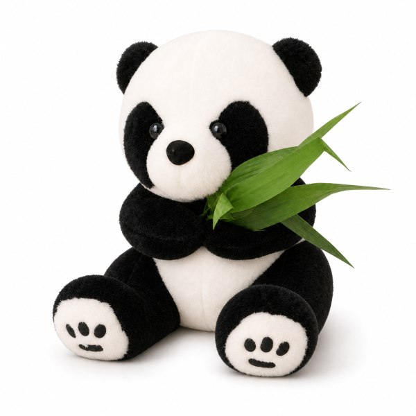 Plisani meda panda l