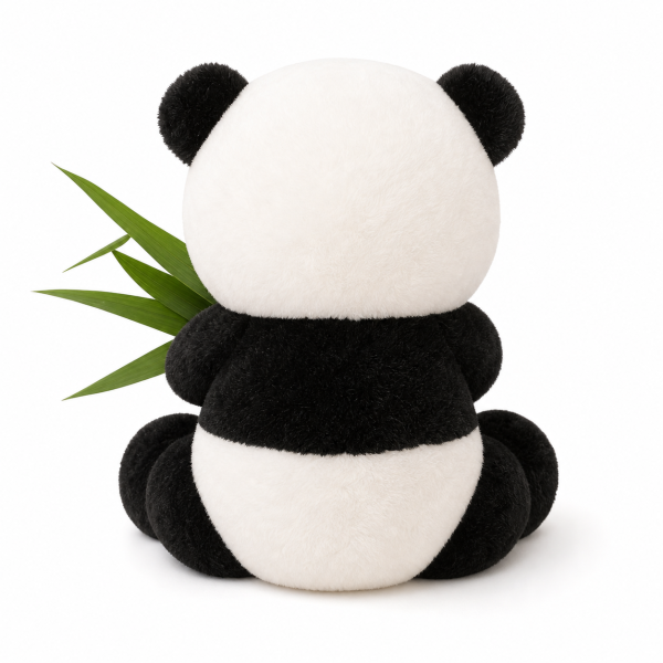 Plisani meda panda l