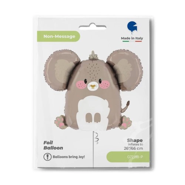 Supershape tiny mouse