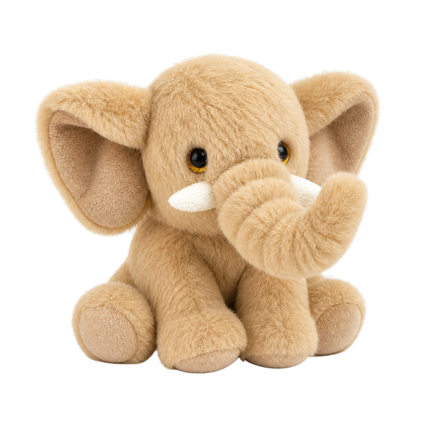 Plisani slon camel s