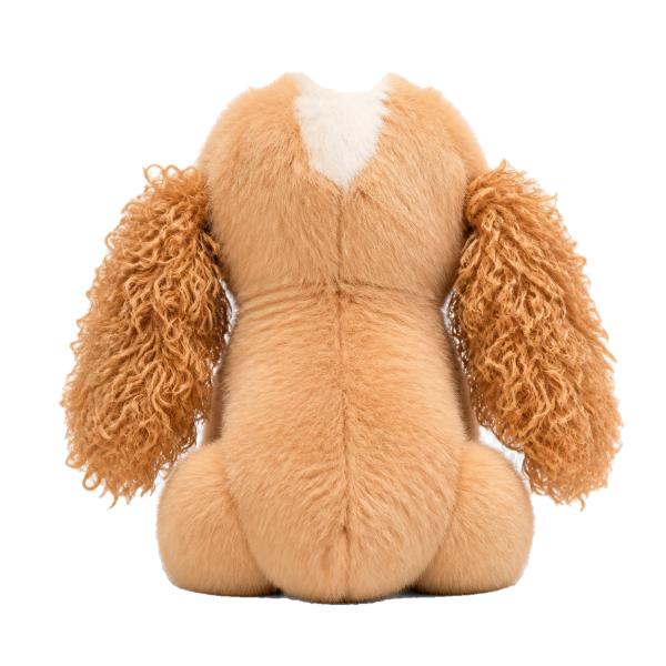 Plisani pas bela/camel s