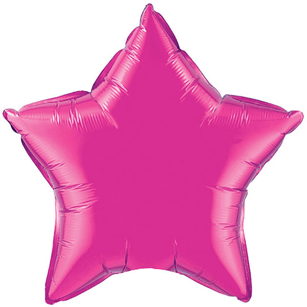 JUMBO STAR MAGENTA
