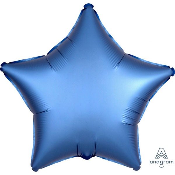 STANDARD STAR SATIN LUXE AZURE