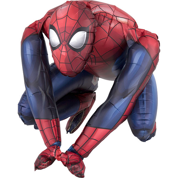 AIR FEELD SITTER SPIDER MAN