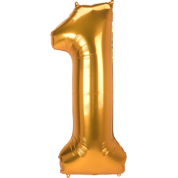 JUMBO NUMBER 1 GOLD