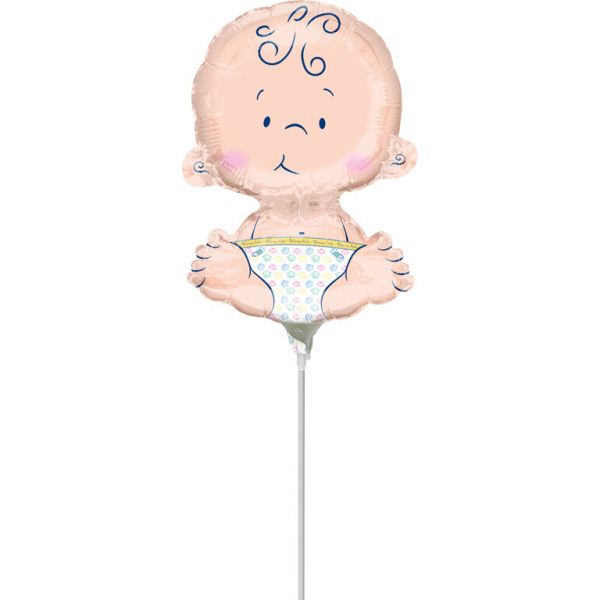 MINISHAPE WELCOME BABY