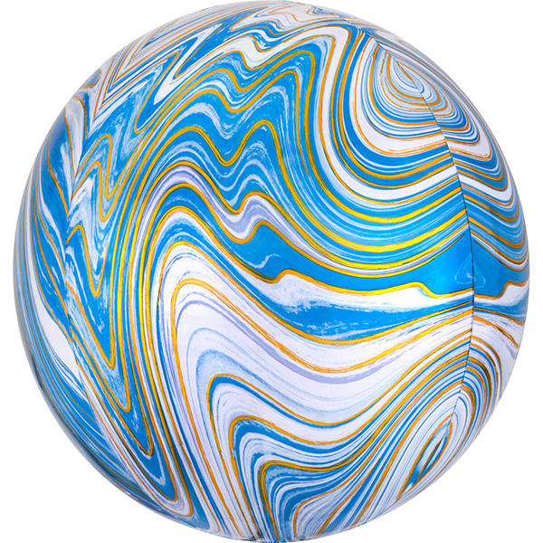 ORBZ MARBLEZ BLUE