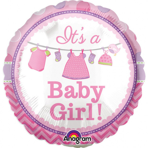 9'' SHOWER WITH LOVE GIRL