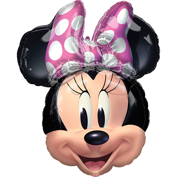SUPERSHAPE MINNIE MOUSE FOREVER
