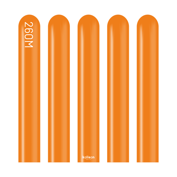 260Q standard orange