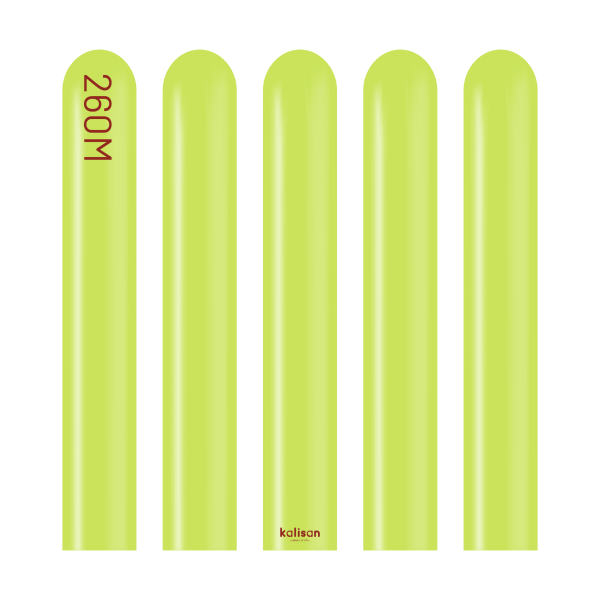 260Q Standard Lime Green
