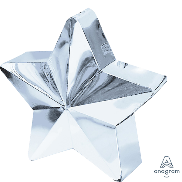 Weight star silver