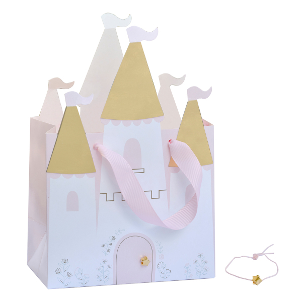 Princess Castle Party Bag