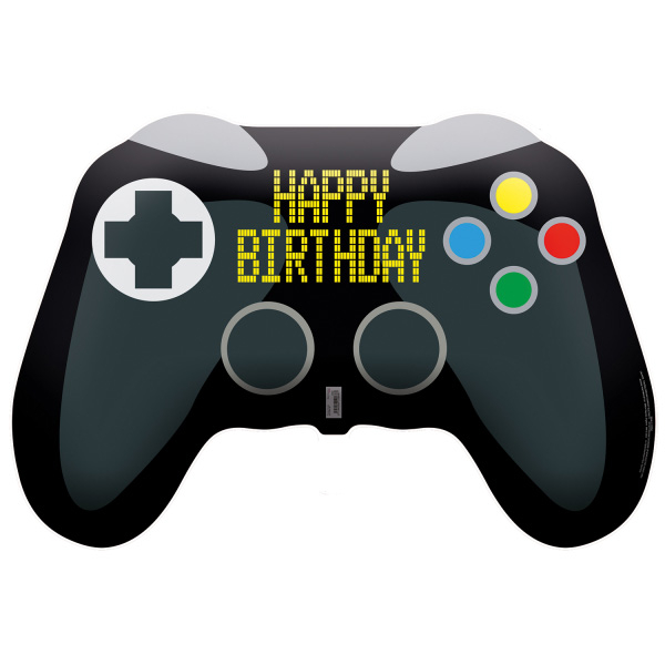 9917264<br>Large Shape Game Controller