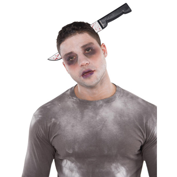 84342455<br>Headbopper Knife Through Head