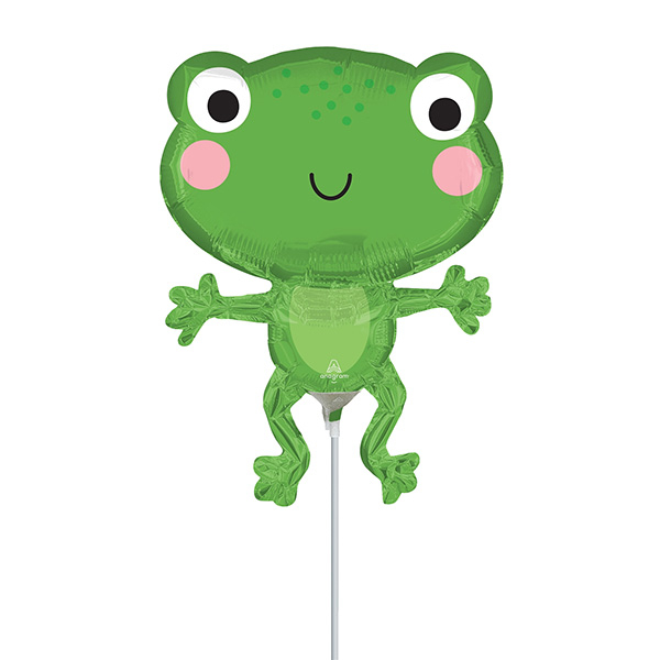 4676902<br>Mini Shape Happy Frog