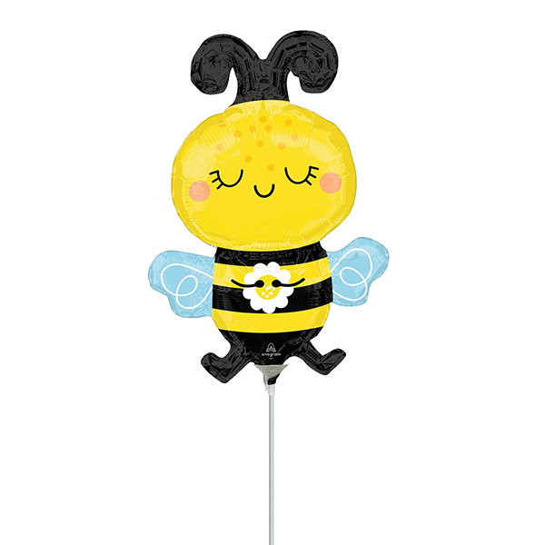 4677002<br>Mini Shape Happy Bee